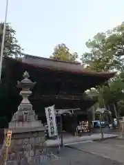 府八幡宮の本殿