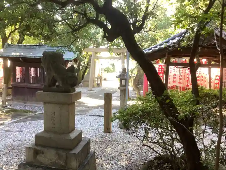 山神社のその他建物