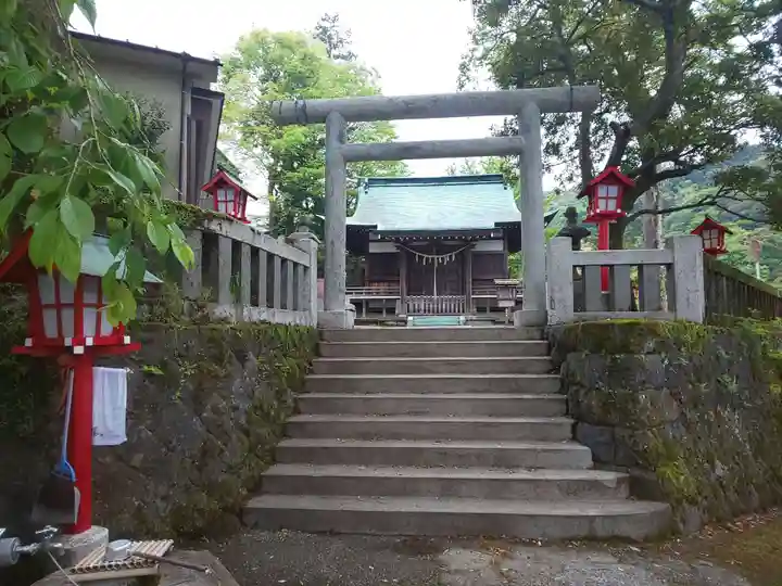 箱根神社の末社・摂社