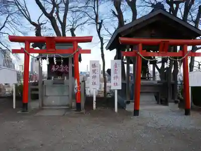 愛宕神社の末社・摂社