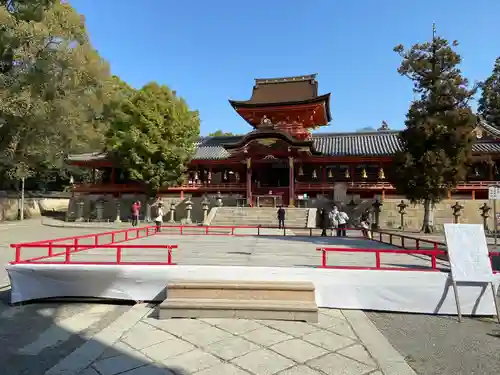 石清水八幡宮(京都府)