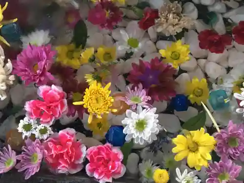 北広島市総鎮守　廣島神社の手水舎