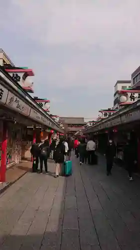 浅草寺のその他建物
