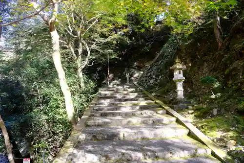 西明寺のその他建物