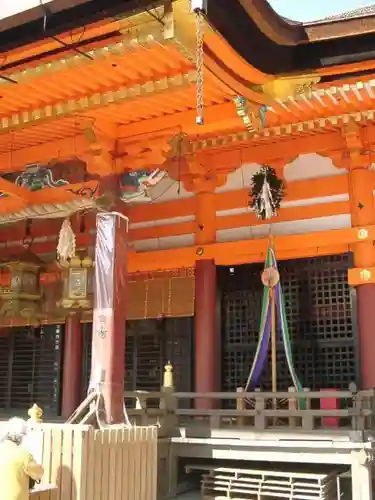 八坂神社(祇園さん)の建物その他