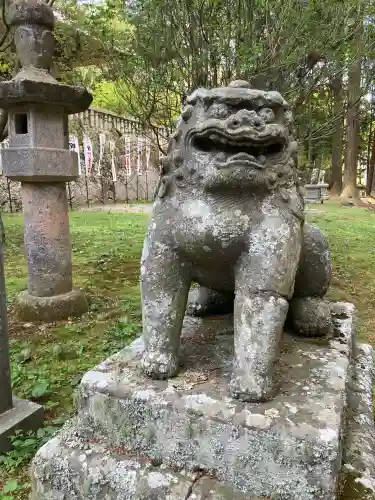 新海三社神社(長野県)