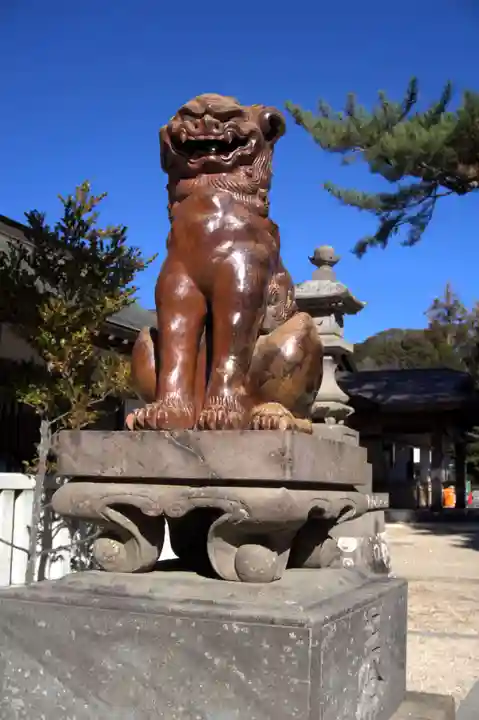 大洗磯前神社(茨城県)