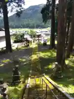 杉杜神社(福井県)