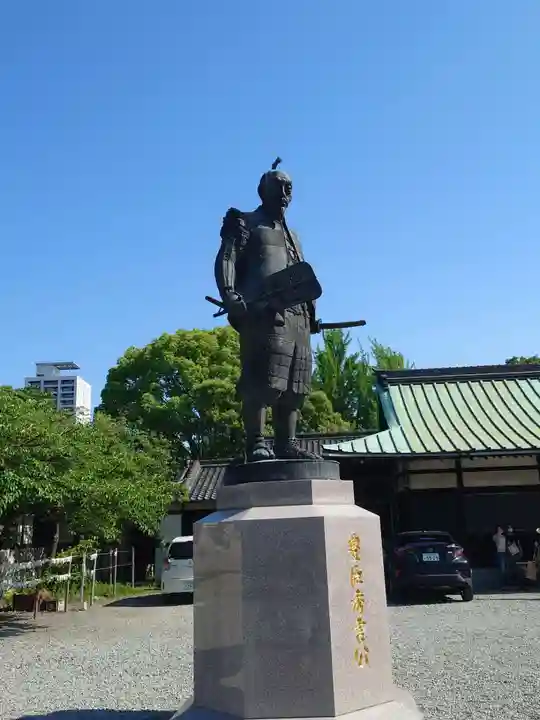 豊國神社(大阪府)