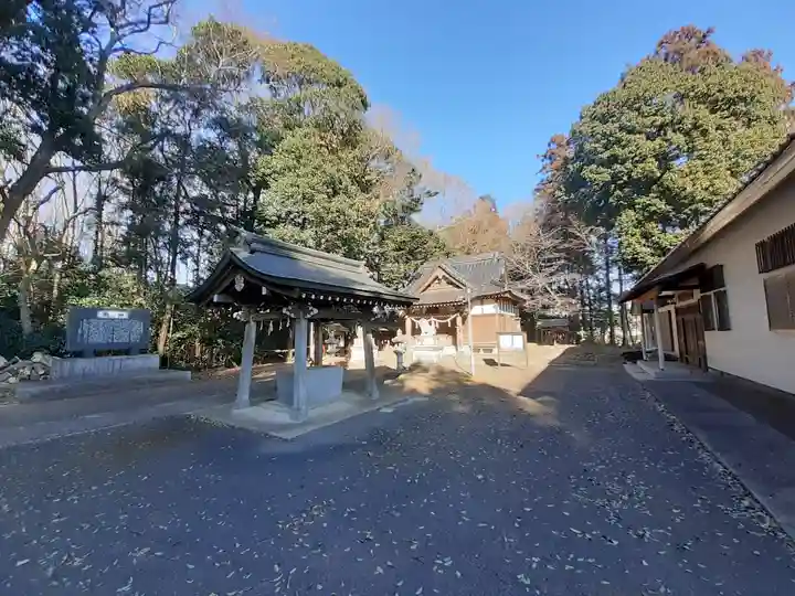 桑原神社(茨城県)