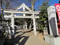 日枝神社水天宮(東京都)