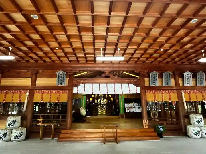 徳島県護國神社(徳島県)