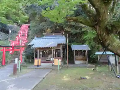 温泉神社(熊本県)