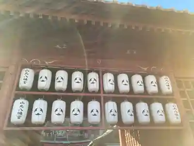 山名八幡宮(群馬県)