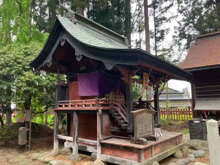 櫛引八幡宮(青森県)