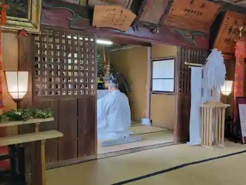 伏木香取神社(茨城県)