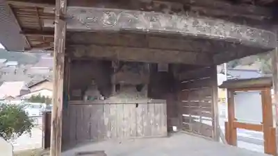 泥ぶち観音(愛知県)