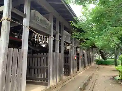 草刈大宮神社(千葉県)