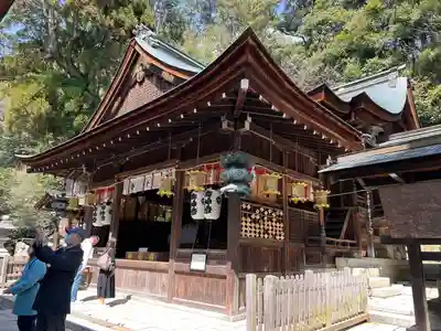 日牟禮八幡宮(滋賀県)