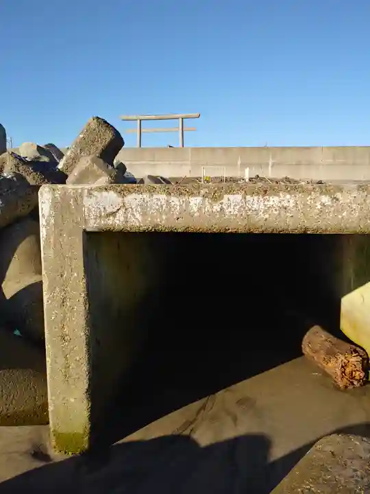 道路衢神(茨城県)