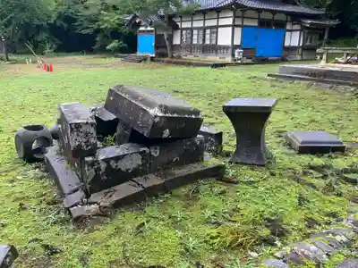 美麻奈比古神社(石川県)