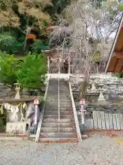 山路王子神社(和歌山県)