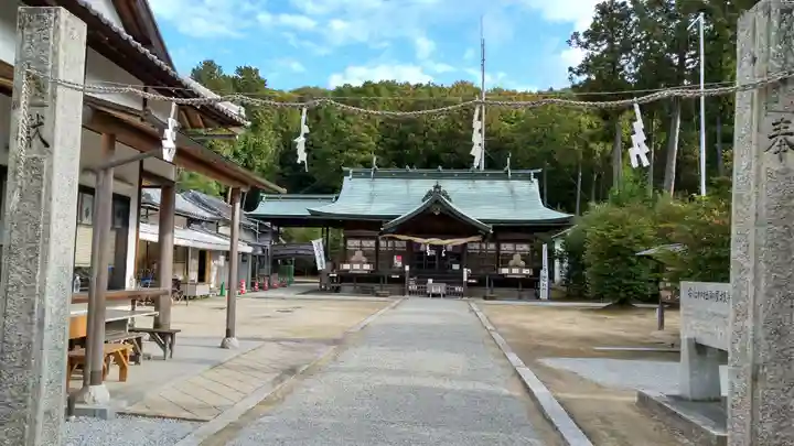 安仁神社のその他建物