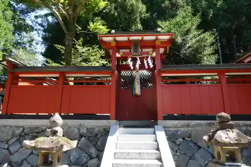 春日神社の末社