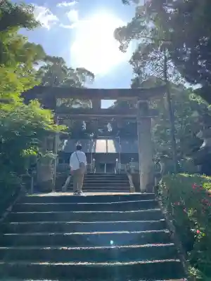 黒髪神社(佐賀県)