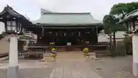 春日神社の本殿・本堂