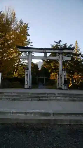 岩木山神社(青森県)