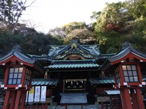 静岡浅間神社(静岡県)