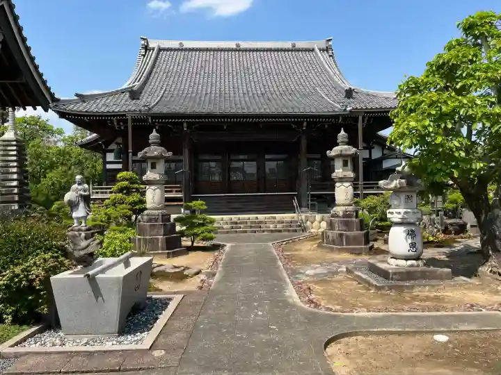 善休寺(岐阜県)