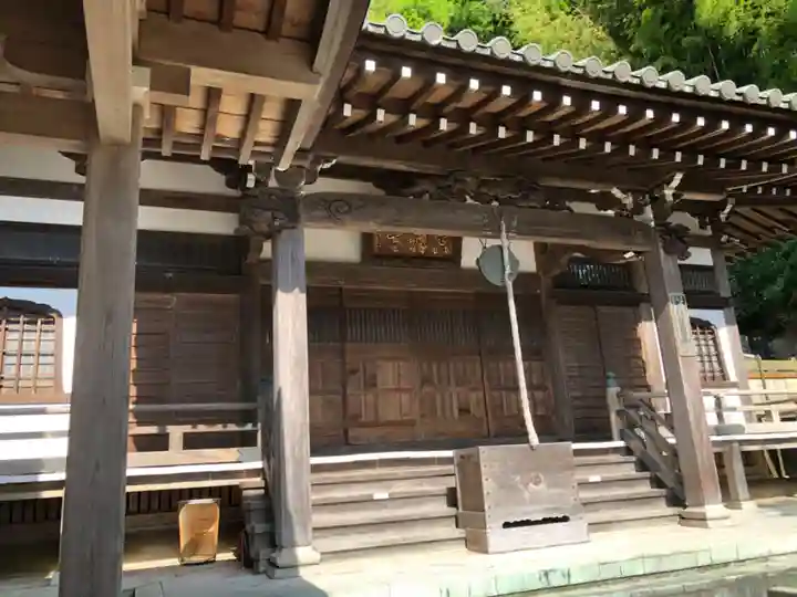 吉祥寺の本殿・本堂