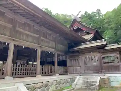 美保神社のその他建物
