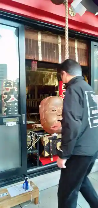 鷲神社のその他建物