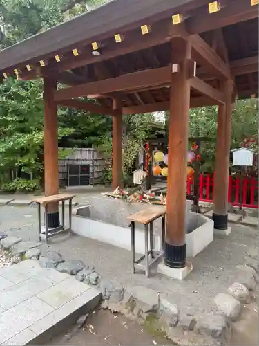 新田神社(東京都)