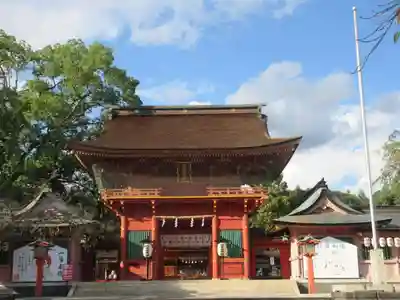 富士山本宮浅間大社(静岡県)