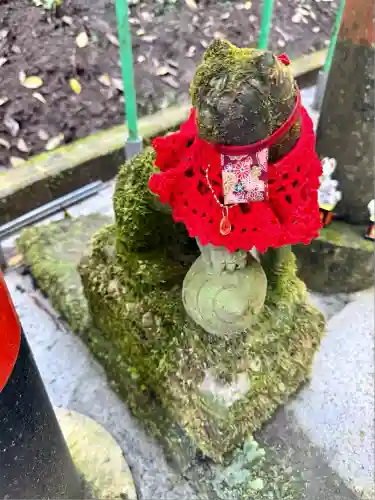 佐助稲荷神社(神奈川県)