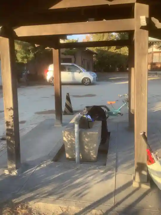 八幡社(江端八幡社)(愛知県)