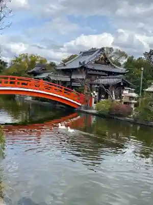 神泉苑のその他建物