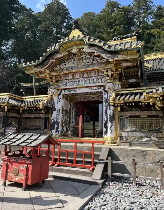 日光東照宮(栃木県)