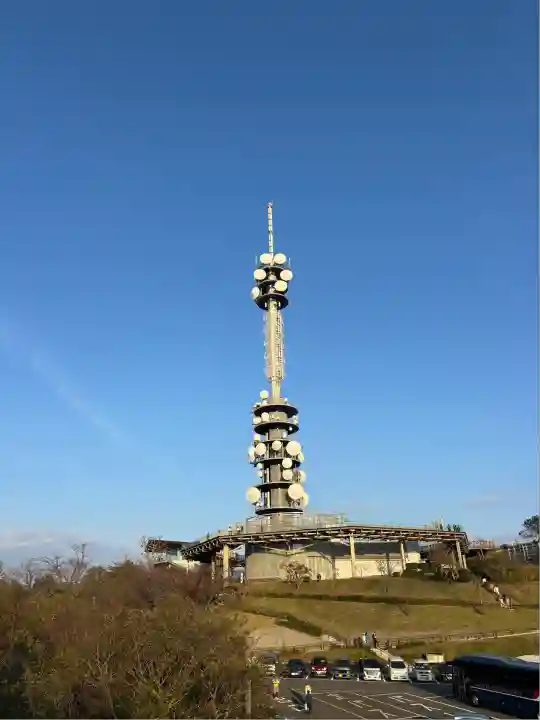 日本平水祝神社(静岡県)