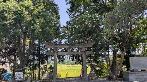 大井神社(京都府)