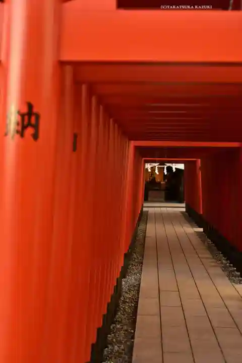 東京羽田 穴守稲荷神社(東京都)