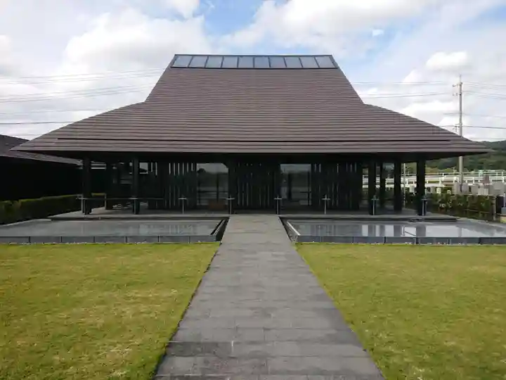 正願寺の本殿・本堂