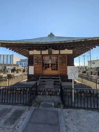 石田寺(東京都)