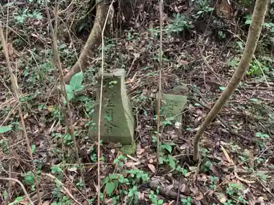 嶽の堂のその他建物