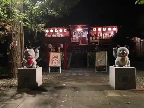 鹿角八坂神社の御朱印