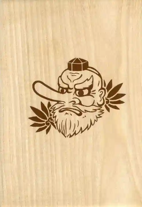 阿賀神社の御朱印帳